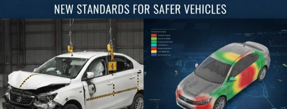 India Strengthens Four Pillars Of Car Testing