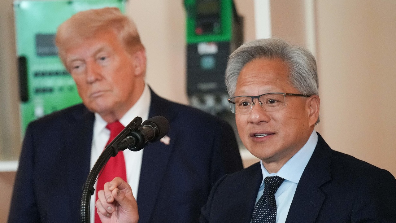 Chip Diplomacy: Nvidia’s $50 Billion China Play Gets Trump’s 15% Stamp