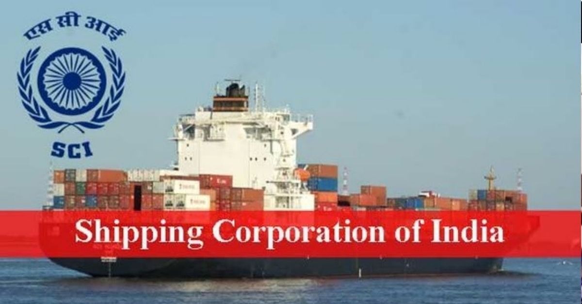 Shipping Corporation of India Delivers Robust Q4 Results, Announces ₹6.59 Dividend Per Share