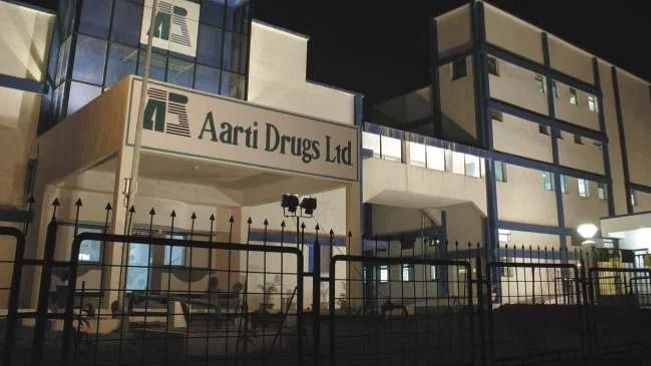 Aarti Drugs Delivers Robust Q4 Performance with Strong Profit Growth