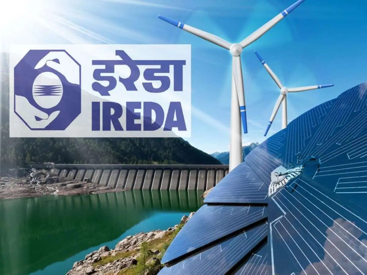 IREDA Posts 26.8% Surge in Q3 Net Profit, Reaches ₹425.37 Crore