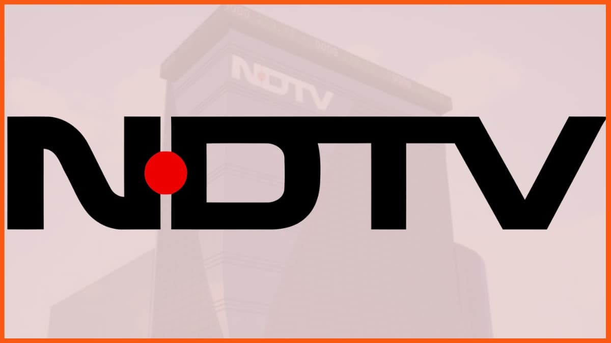 NDTV Posts Wider Loss Despite Steady Operational Revenue in Q1