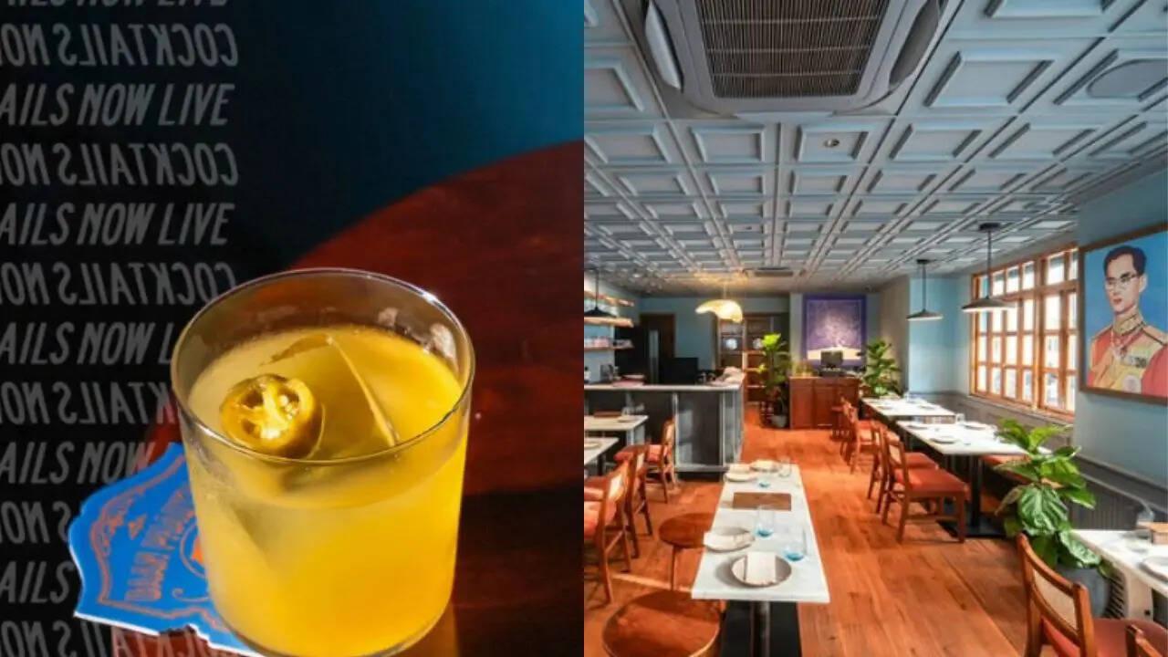 2025’s hottest tables in India: 8 new restaurants to book now for year-end dining plans