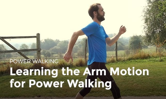 Arm Your Walk: The Secret To Shedding Pounds