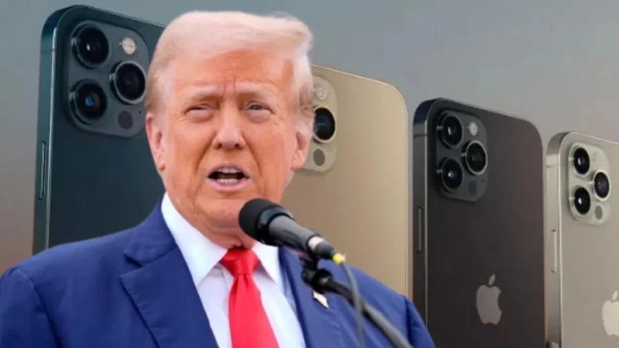 Trump's Tariff Tango: Will India-Made iPhones Face a Price Hike?