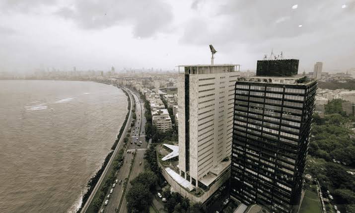 Air India Building: A Masterclass in Pre-Digital Brand Visibility