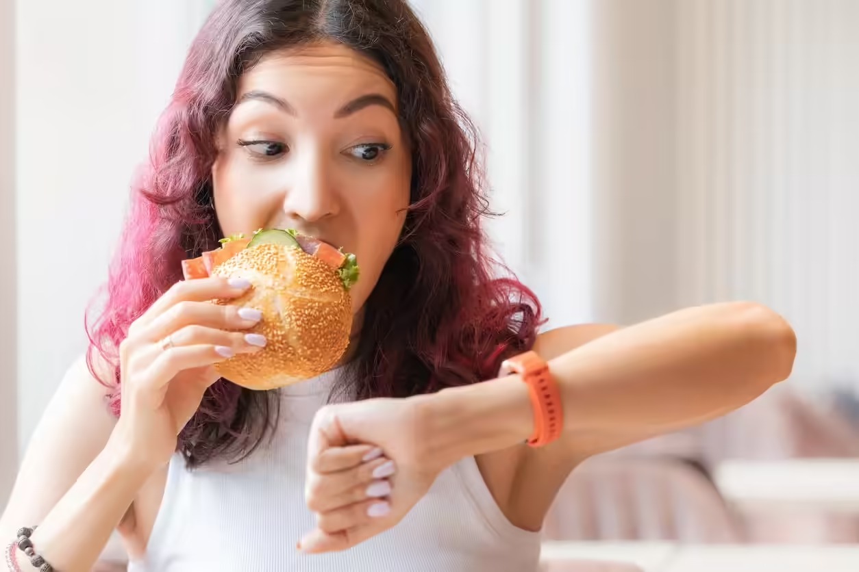Chew Slowly, Live Better: Doctor Explains Why Meals Should Last 20 Minutes