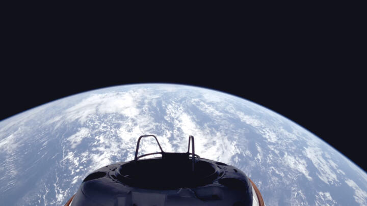 Lost in Space, Found at Sea: Kosmos 482’s Five-Decade Orbit Ends