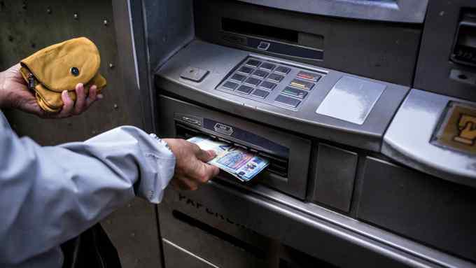 Cashing In on the Countryside: Rural India Becomes the New ATM Frontier