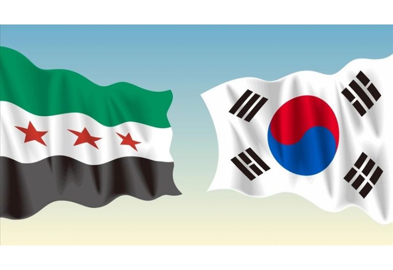 Syria Extends Full Diplomatic Honours to South Korean FM During Discreet Visit