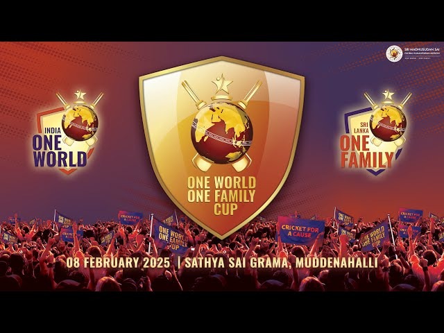 Yusuf Pathan Shines as India Triumphs Over Sri Lanka in One World One Family Cup 2025