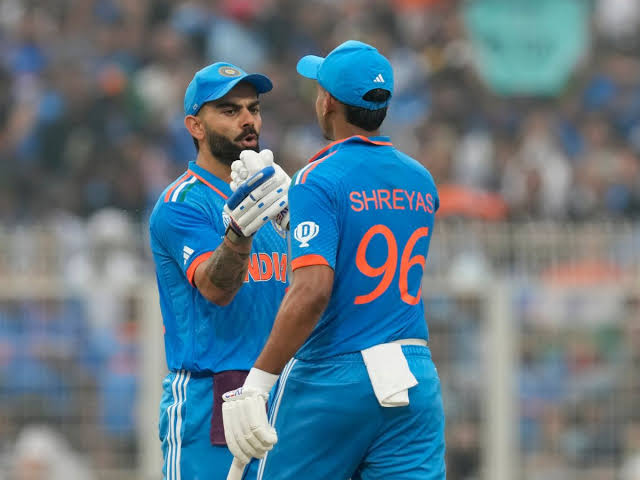 Indian Innings Steadies After Early Jolts