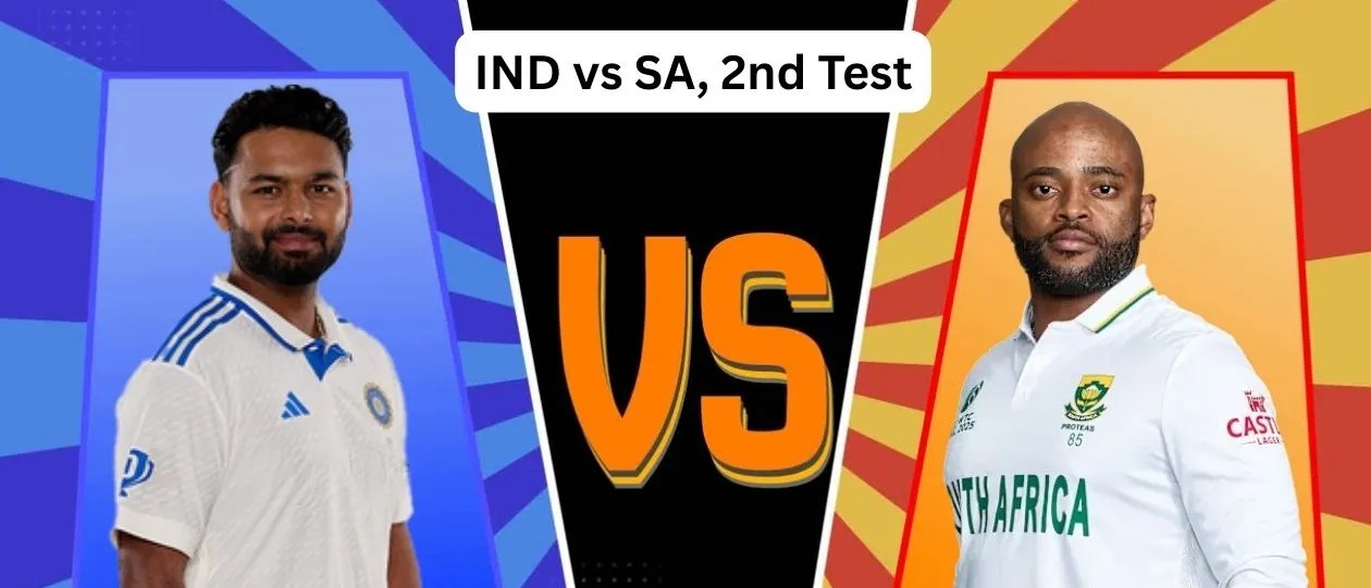 India vs South Africa 2nd Test: Guwahati Hosts Series Decider