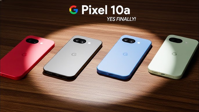 Pixel 10a Unleashed: Google's AI Magic Hits India at Jaw-Dropping Rs 49,999!