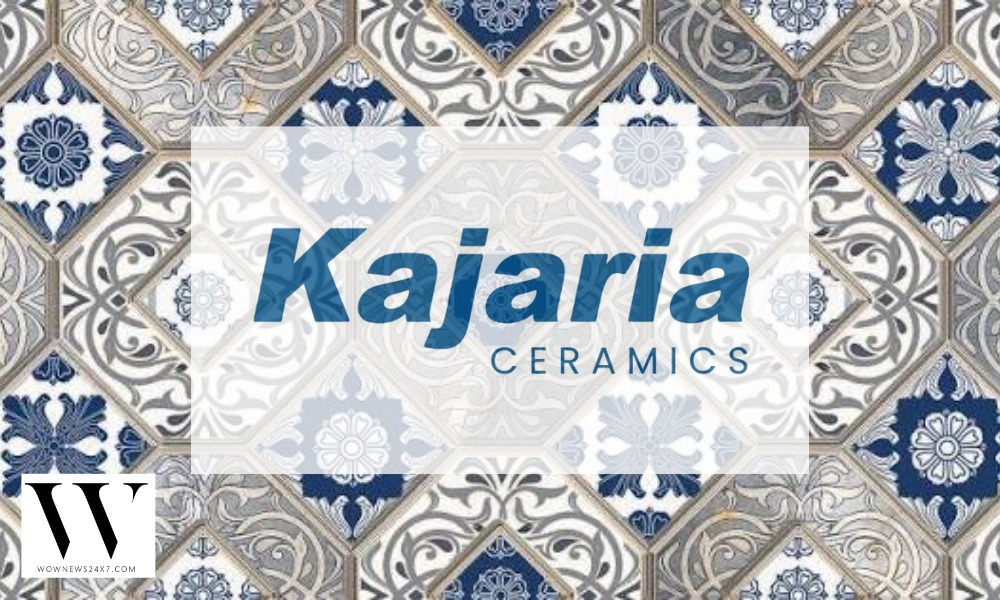 Tile Demand Shines: Kajaria Ceramics Tallies 13.28 Billion Rupees in Q1 Revenue