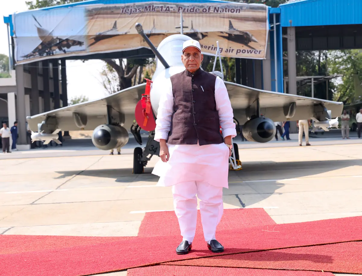 Aero India 2025: Showcasing India’s Strength and Self-Reliance Amid Global Uncertainties