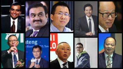Who's Who in Asia 2025: A Celebration of Visionaries and Trailblazers