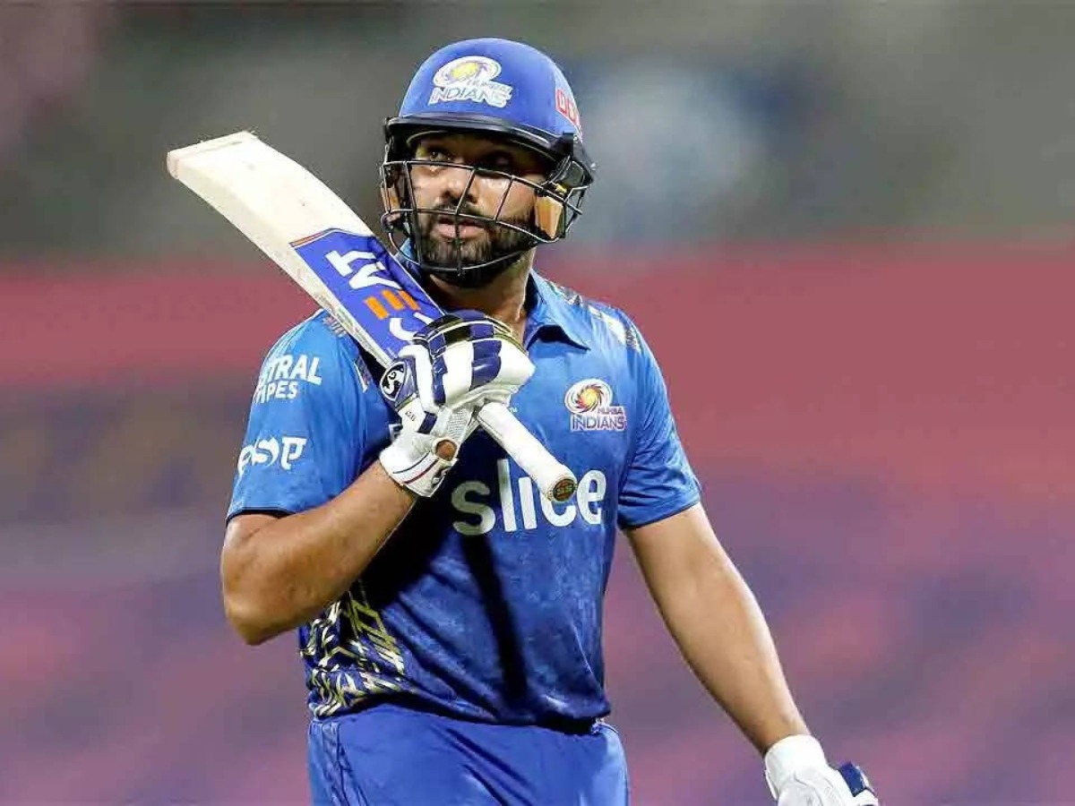 Rohit Sharma Blazes to 58th ODI Fifty in Champions Trophy Final Thriller