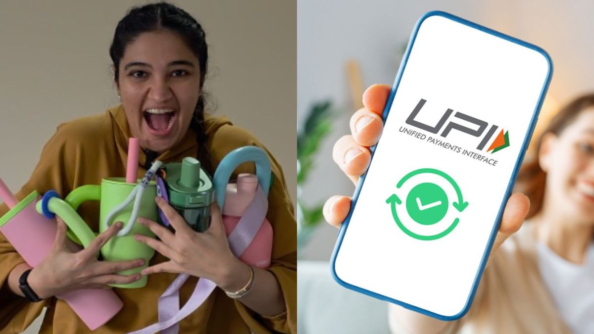 Swipe Fatigue to Financial Freedom: Why Anam Mirza Quit UPI to Curb Spending