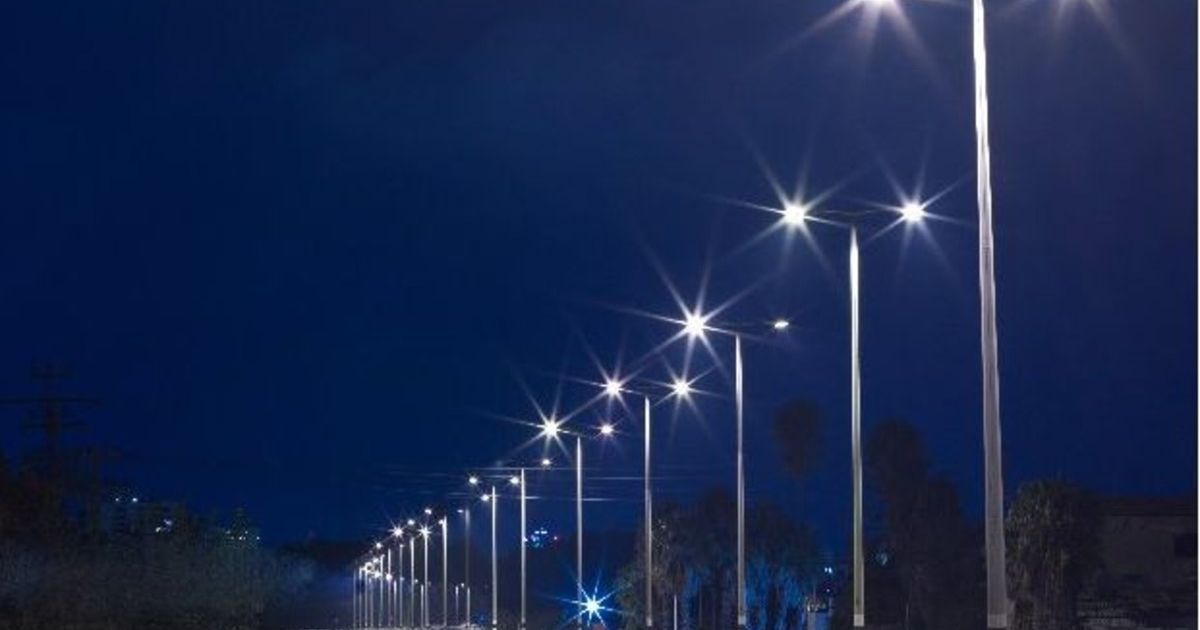 Delhi Approves ₹473 Crore Project To Install Smart LED Street Lights Before Diwali