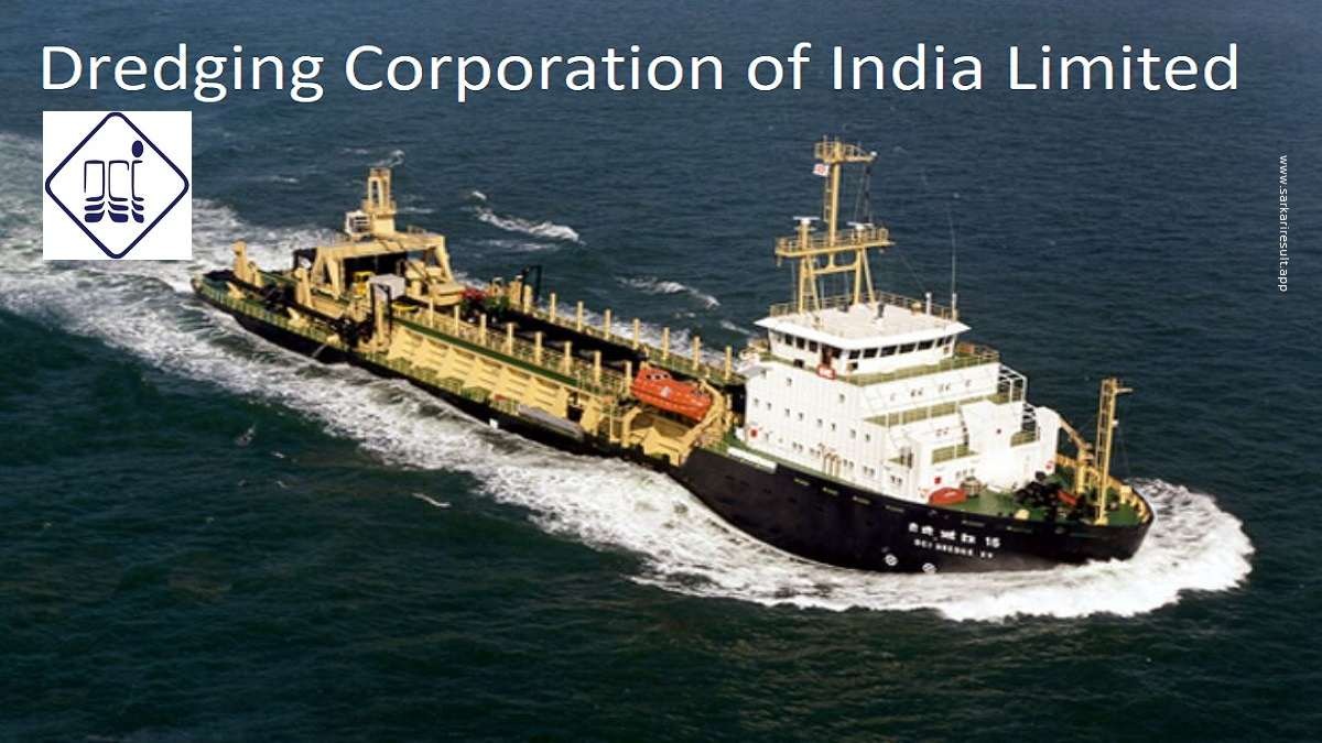 Dredging Corporation of India Posts Q4 Revenue Uptick, Swings Back to Profit