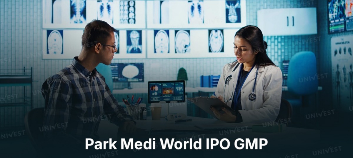 Healthy Debut: Park Medi World Lists with Modest Premium Signals