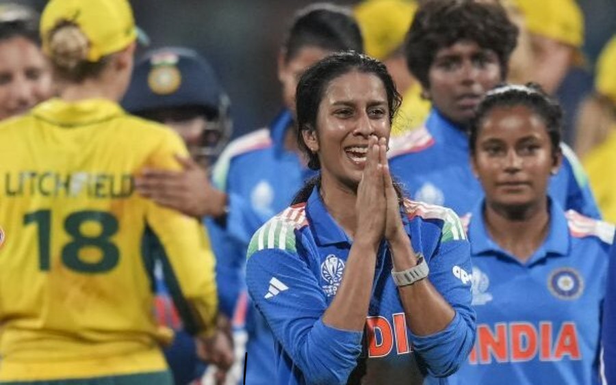 Masterstroke by Jemimah: India Books Ticket to the Big Final