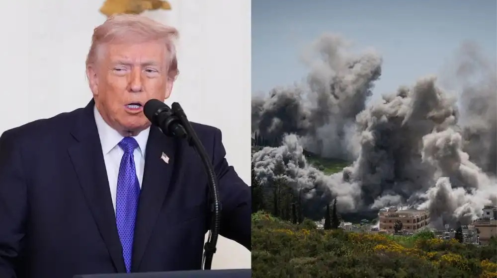 Israel-Lebanon Ceasefire Renewed Amid US House Rebuke of Trump