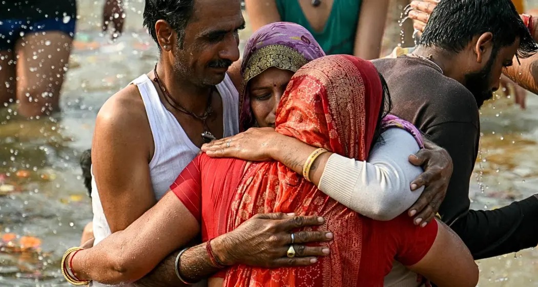 Miracle at Maha Kumbh: 50,000 Lost Souls Reunited in Record Time
