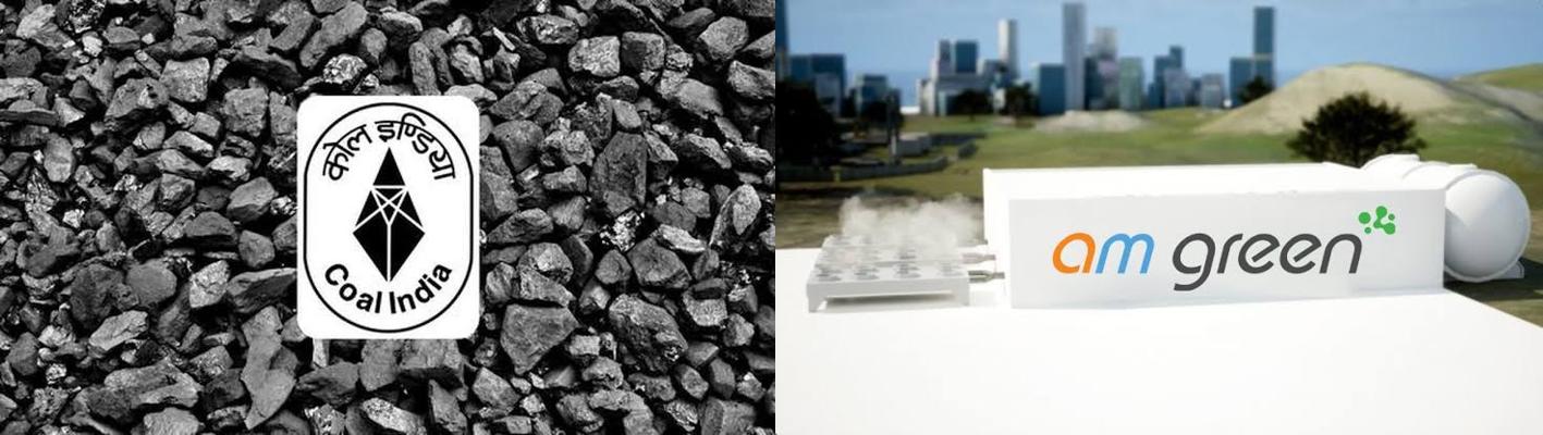 Coal India Goes Green: Powers Up AM Green Ammonia with 4.5 GW Renewable Surge