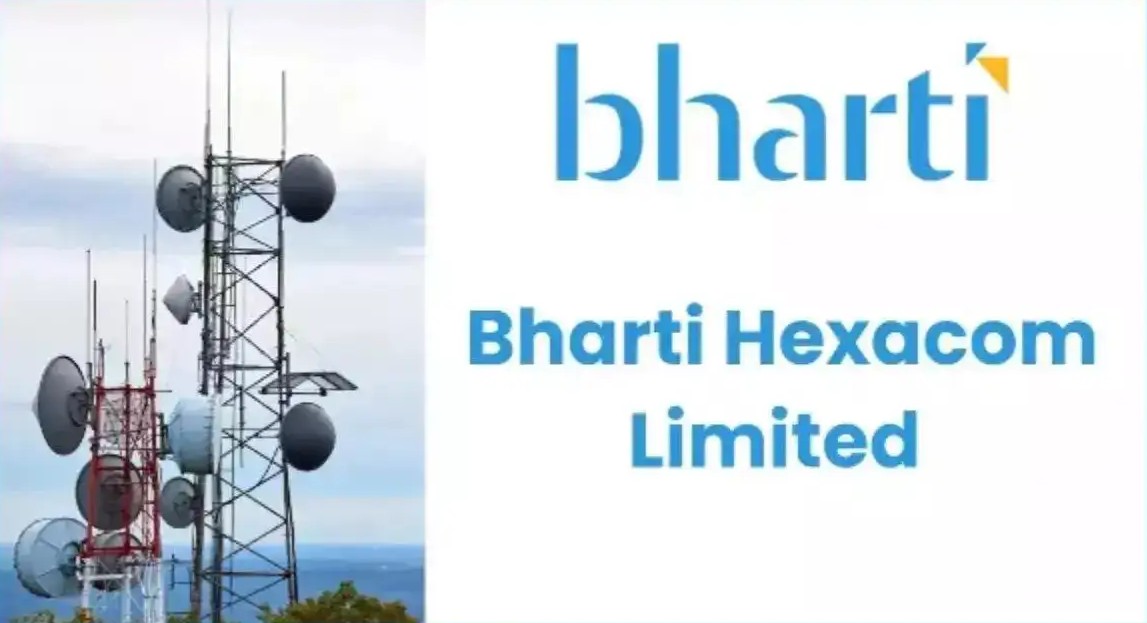 Bharti Hexacom Posts Solid Q1 Performance with ₹22.63 Billion Revenue, Profit at ₹3.92 Billion