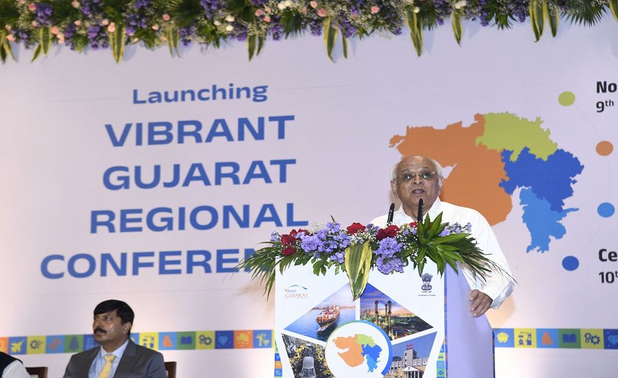 Where Clay Meets Commerce: Morbi Takes Center Stage at Vibrant Gujarat Regional Conference