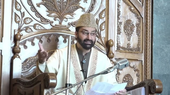 Trains Connect Tracks, But Hearts Need Healing: Mirwaiz’s Eid Appeal to PM