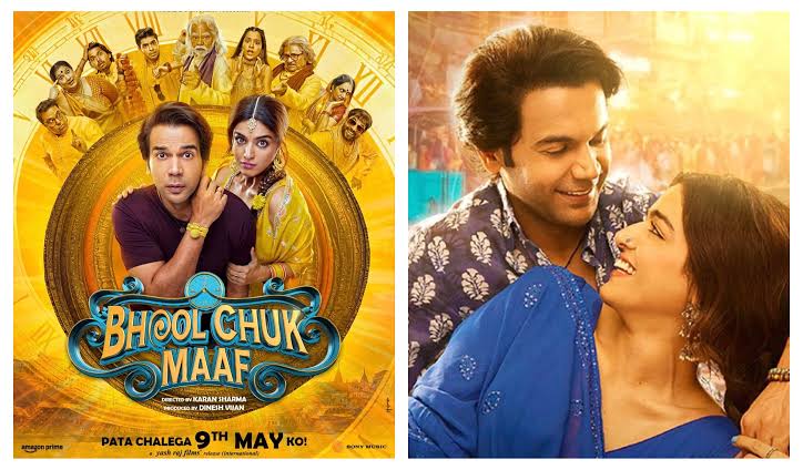 Bhool Chuk Maaf Breaks the Mould: Rajkummar Rao’s Comedy Forces Bollywood to Rethink OTT vs Theatre Game