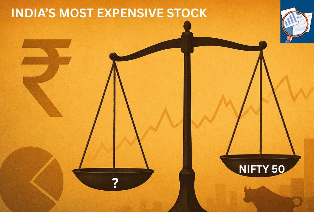MRF: The Rs 1.5 Lakh Titan Outweighing The Whole Nifty 50 Universe