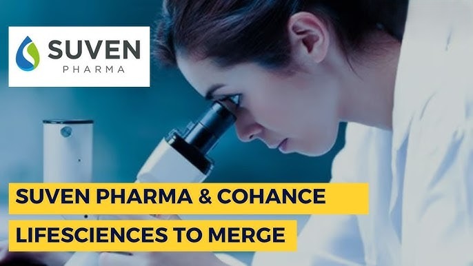 A New Era Dawns: Suven Pharma and Cohance Lifesciences Fuse to Forge Global CDMO Powerhouse