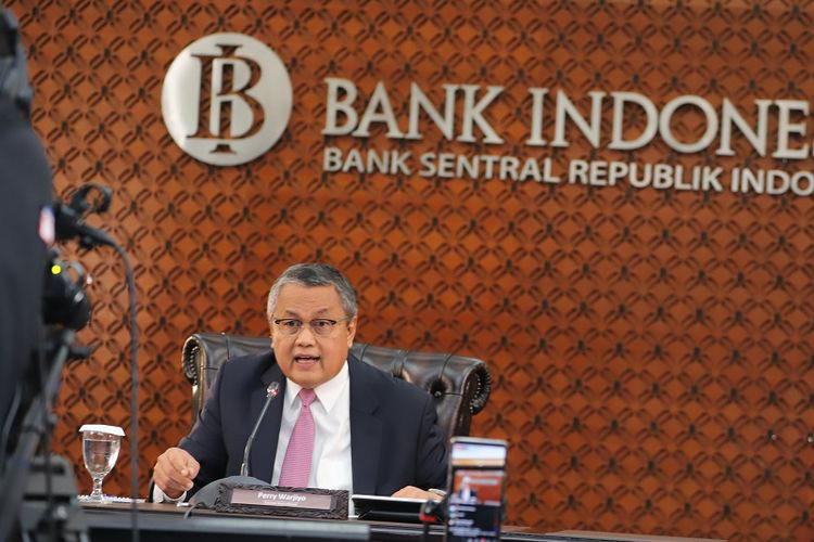 Bank Indonesia Governor Perry Warjiyo Dismisses Resignation Calls