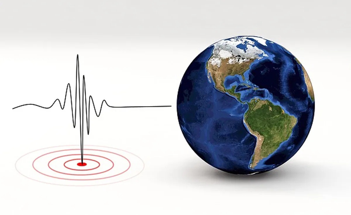 Earthquake Tremors Felt in Delhi – July 10, 2025