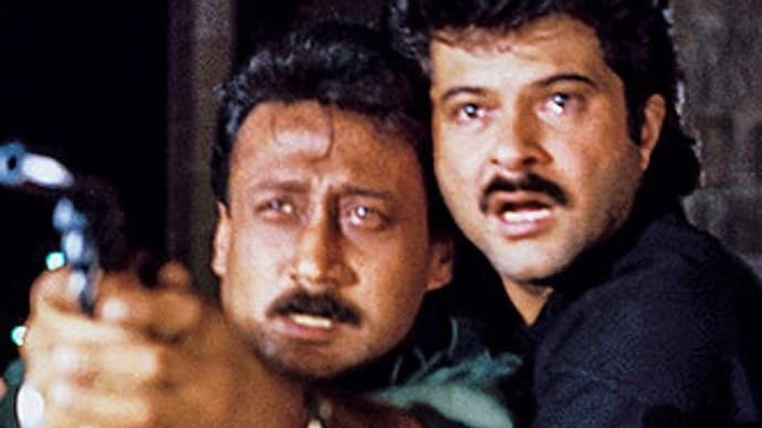 Jackie Shroff's Iconic 17 Slaps: The Untold Story Behind Parinda