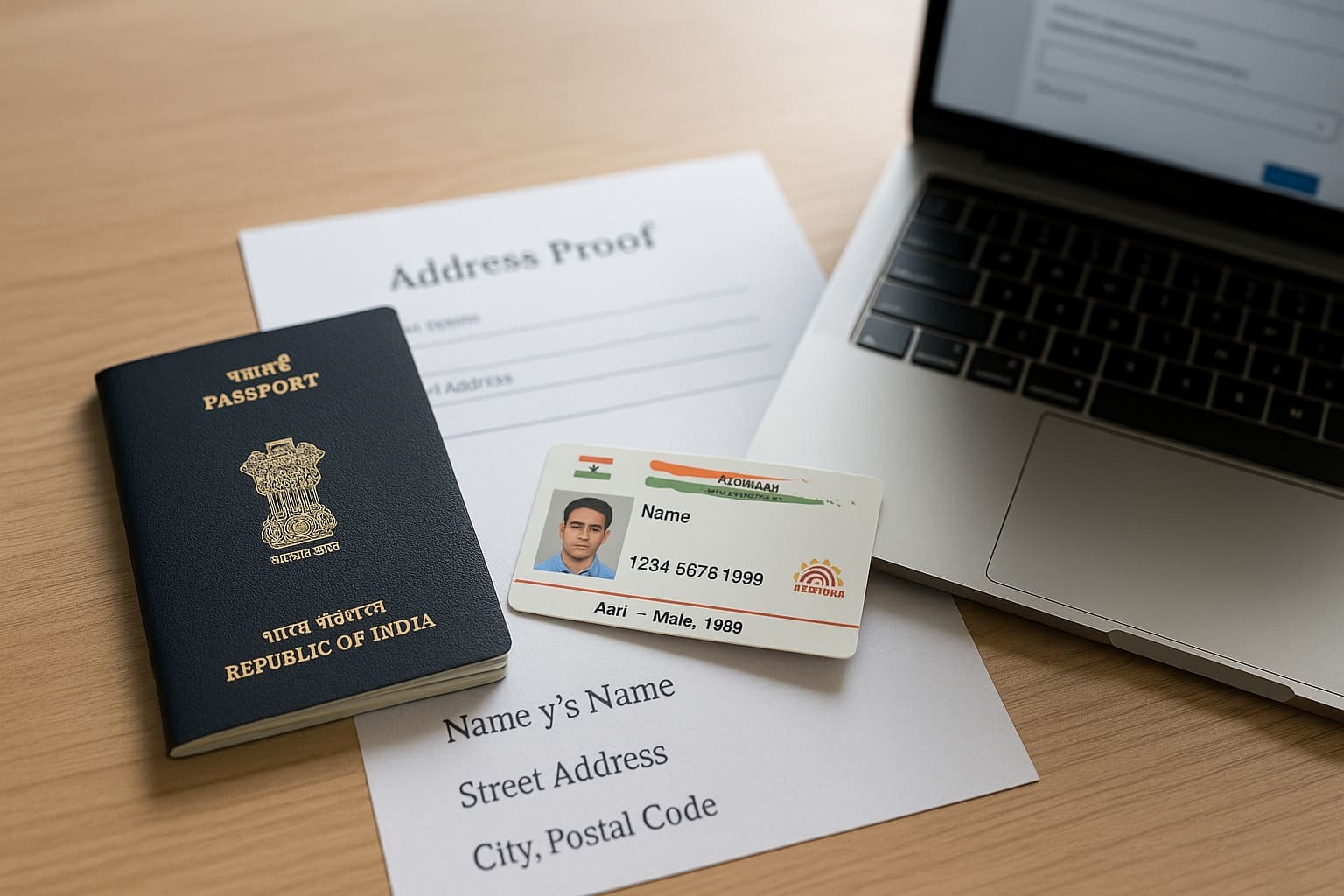 Passport Address Update Made Easy: Your Step-by-Step Guide to Seamless Change