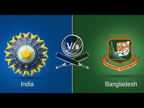 India Dominates as Bangladesh Struggles at 62/5 at Drinks