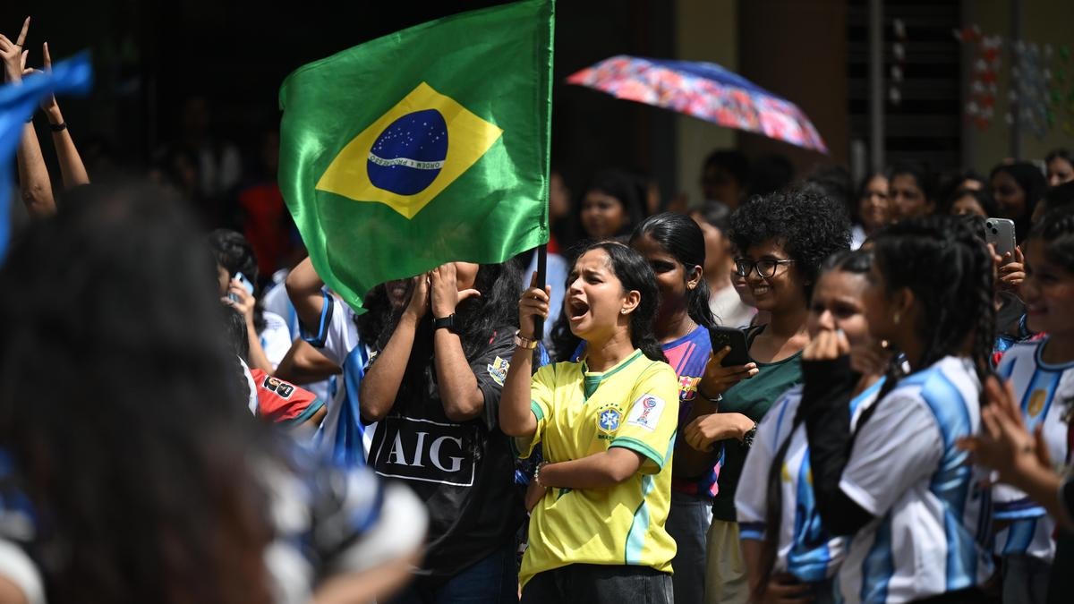 India Caught in FIFA World Cup 2026 Fever