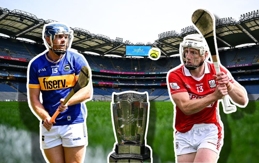 Cork vs Tipperary Set For First-Ever All-Ireland Final Clash At Croke Park