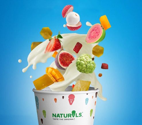 WOW STORY OF THE DAY Scooping Out Success: How Naturals Ice Cream Chilled the Competition and Stirred Up a ₹300 Cr Brand Without Ads
