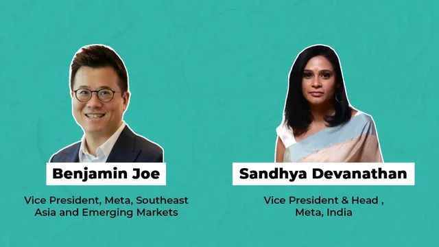 From India to Indo-Pacific: Sandhya Devanathan Levels Up at Meta