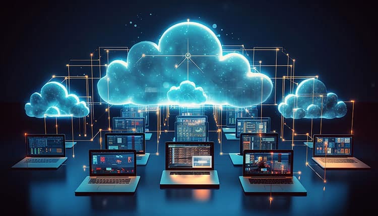 The Digital Monsoon: India's Cloud Hosting Landscape Transforms Business