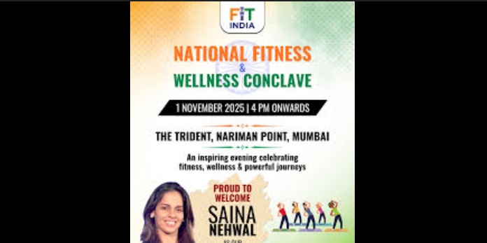 India’s Fitness Future Takes Center Stage At National Wellness Conclave In Mumbai