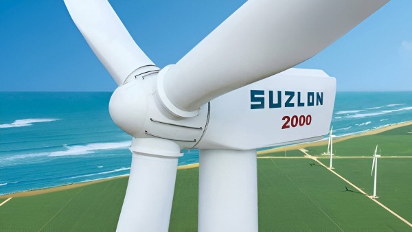 Suzlon Energy Unveils New Product to Boost Output of Ageing Wind Turbines