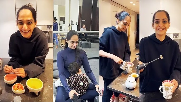 Sonam Kapoor’s Daily Routine: The Surprising Foods That Keep Her Fit