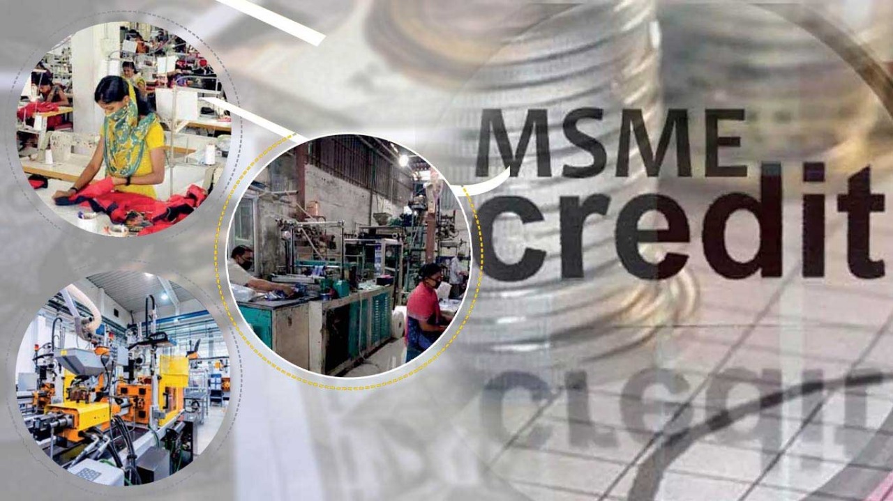 Banks Achieve Priority Sector Lending Targets in FY25, Credit to MSMEs and Agriculture Expands